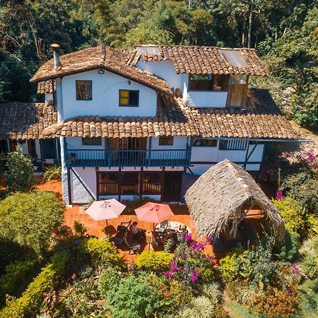 Hotel Casa De Nelly Сан-Аугустін Екстер'єр фото