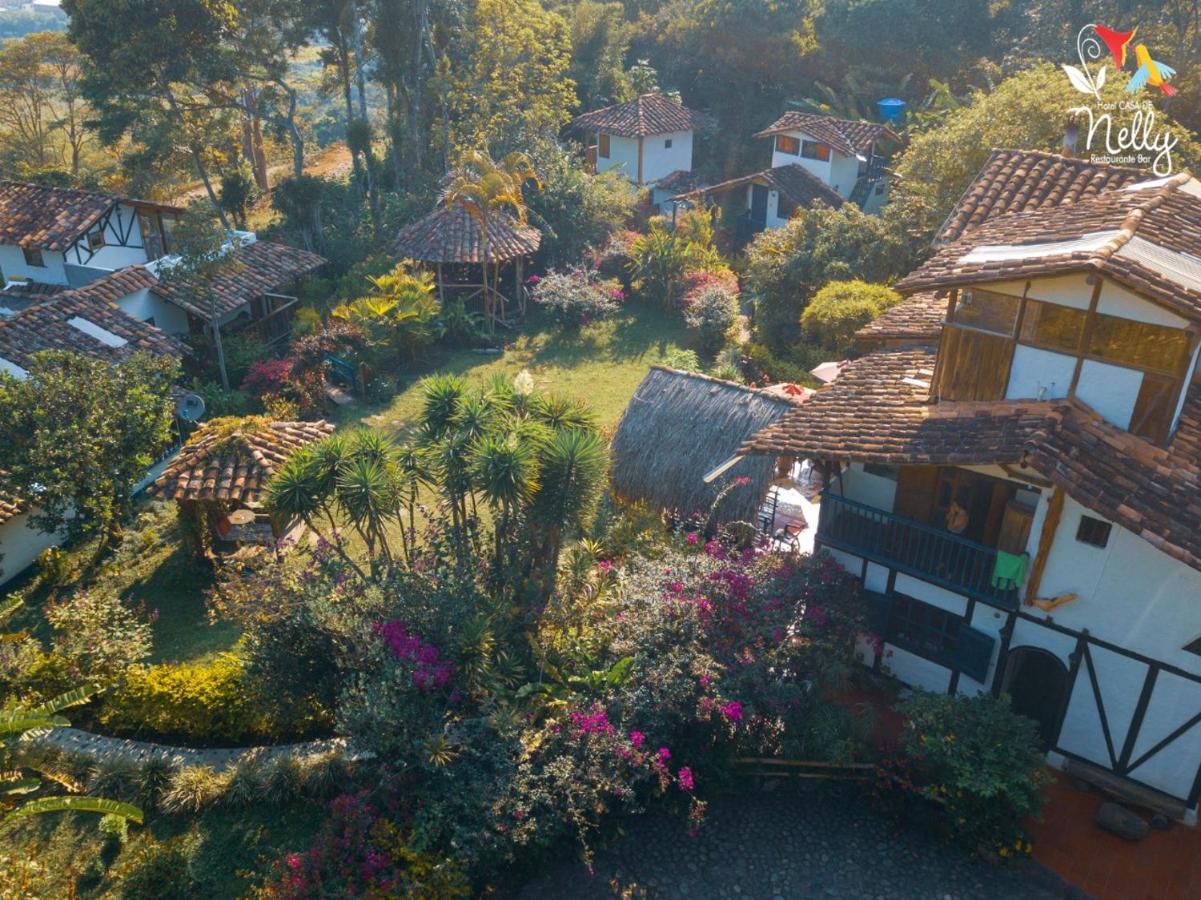 Hotel Casa De Nelly Сан-Аугустін Екстер'єр фото